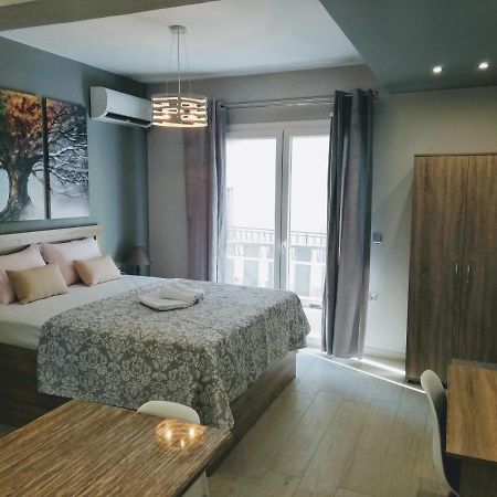 Апартаменты Haus Viktoria 1 Тасос Экстерьер фото