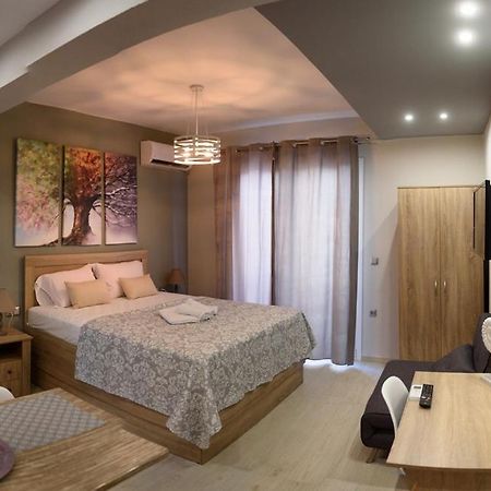 Апартаменты Haus Viktoria 1 Тасос Экстерьер фото